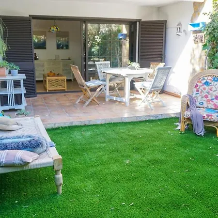 Apartman Vacay Duplex Gala, Jardin, Aire Libre, Sol, En La Costa Brava, L'escala! L' Escala