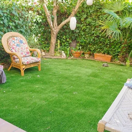Vacay Gala, Jardín, Aire Libre, Sol, En La Costa Brava, L'escala! Apartamento *
