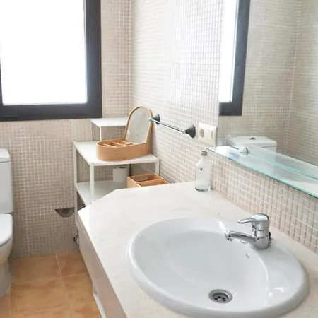 Vacay Duplex Gala, Jardin, Aire Libre, Sol, En La Costa Brava, L'escala! Apartman