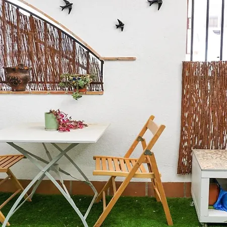 Vacay Duplex Gala, Jardin, Aire Libre, Sol, En La Costa Brava, L'escala!