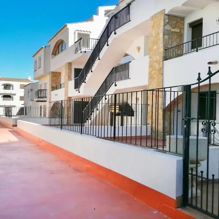Vacay Duplex Gala, Jardin, Aire Libre, Sol, En La Costa Brava, L'escala! Apartman L' Escala