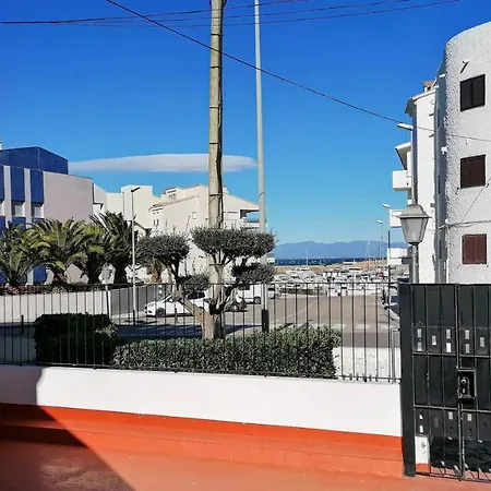 Apartamento Vacay Gala, Jardín, Aire Libre, Sol, En La Costa Brava, L'escala!