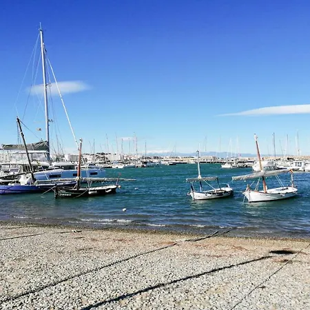 公寓 Duplex Gala By Vacay L'escala, A Pocos Pasos De La Playa *