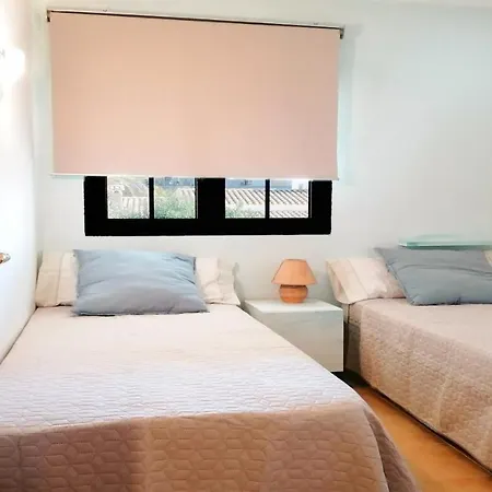 Apartman Vacay Duplex Gala, Jardin, Aire Libre, Sol, En La Costa Brava, L'escala!